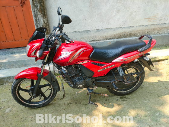 TVS metro plus