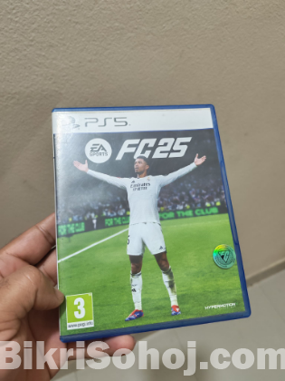 Fifa 25 PS5 Disc
