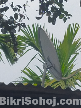 Akash tv device আকাশ টিভি