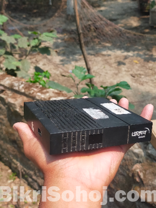 Akash tv device আকাশ টিভি