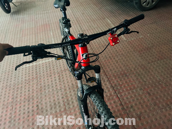 Core Massive(upgraded shimano parts)