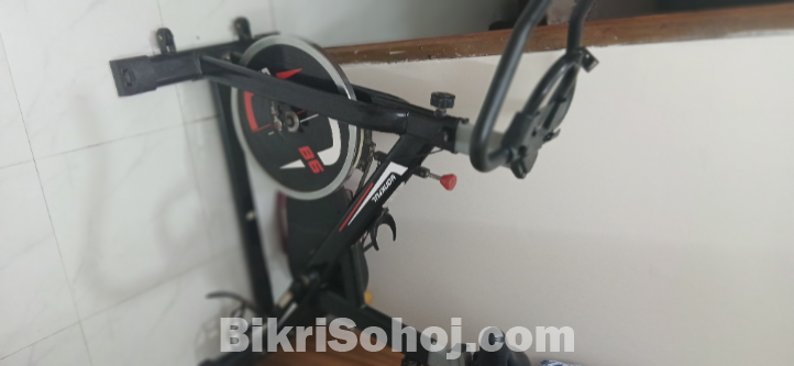 Mint condition exercise bike