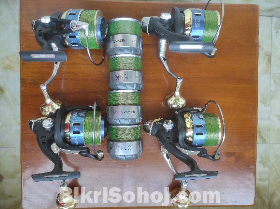 ফিশিং রড রিল