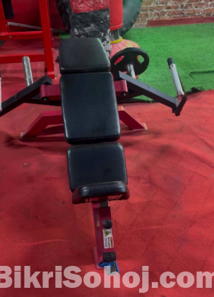 “সম্পূর্ণ জিম সেট বিক্রয় ১,৫০,০০০ টাকার মধ্যে”