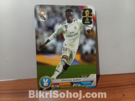 Star Football Card⚽