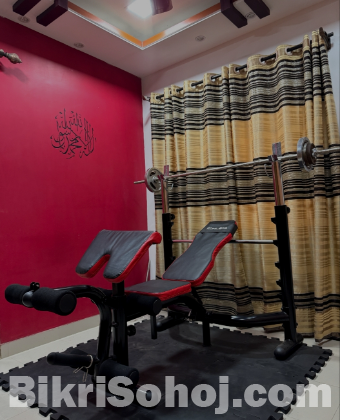 Konlega weight bench 310-1