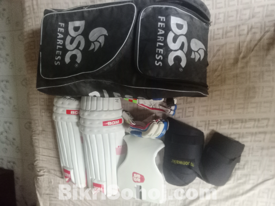 ক্রিকেট ইন্সট্রুমেন্ট