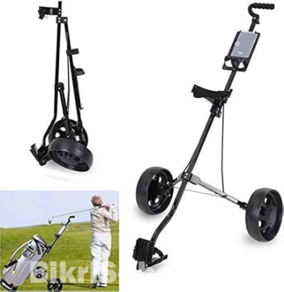 Premium quality How True Golf Trolley.