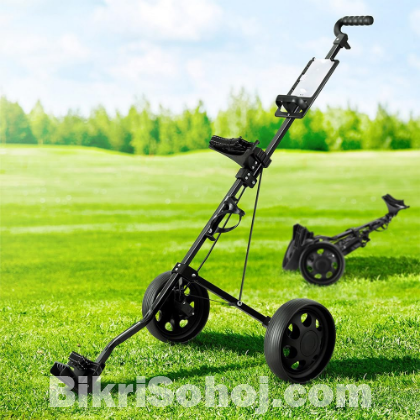 Premium quality How True Golf Trolley.