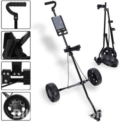 Premium quality How True Golf Trolley.