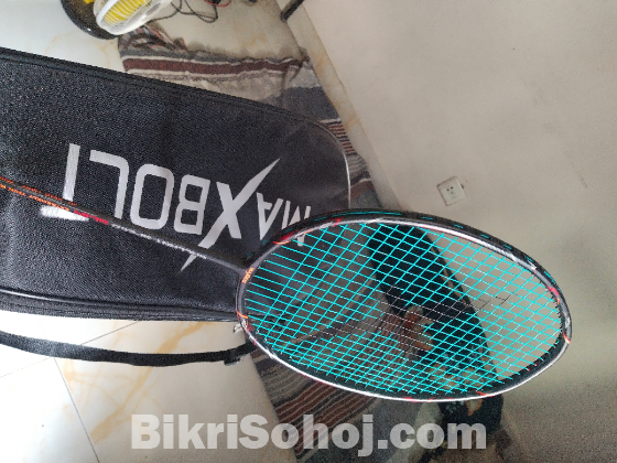 MaxBolt Racket