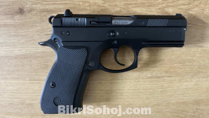 CZ 75 D Compact
