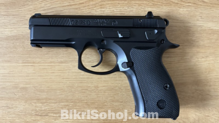 CZ 75 D Compact