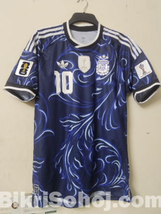Argentina away kit 2026 World Cup (Player Edition)