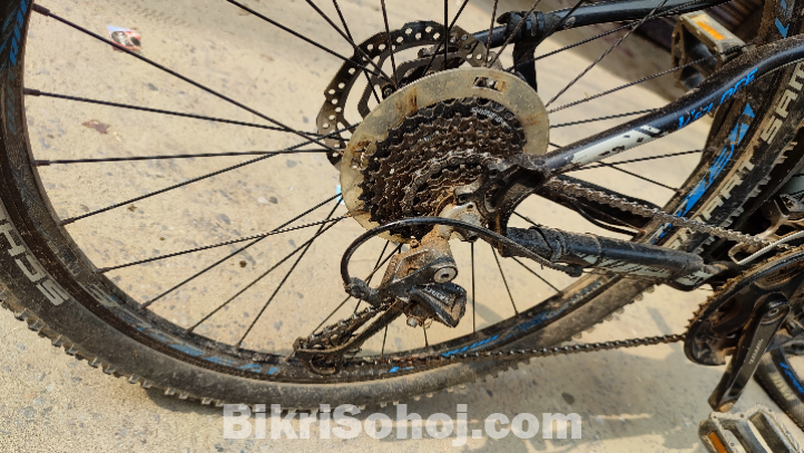 এই সাইকেলটি বিক্রি করা হবে