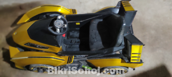 Lamborghini car