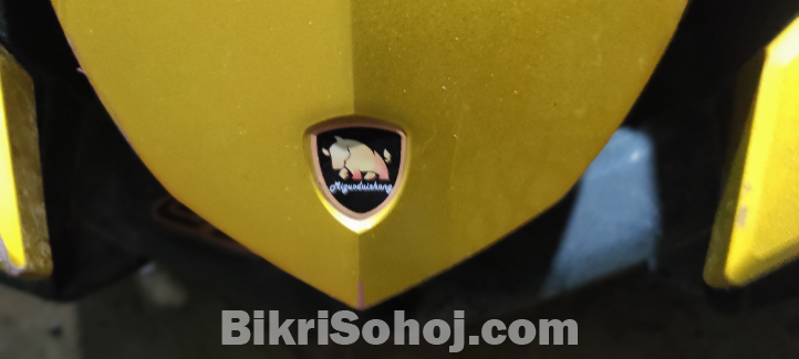 Lamborghini car