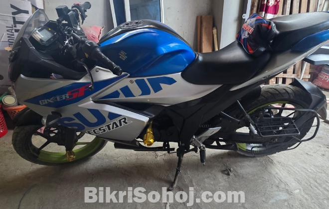 Suzuki sf Abs