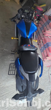 Suzuki sf Abs