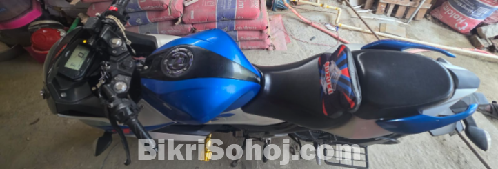 Suzuki sf Abs