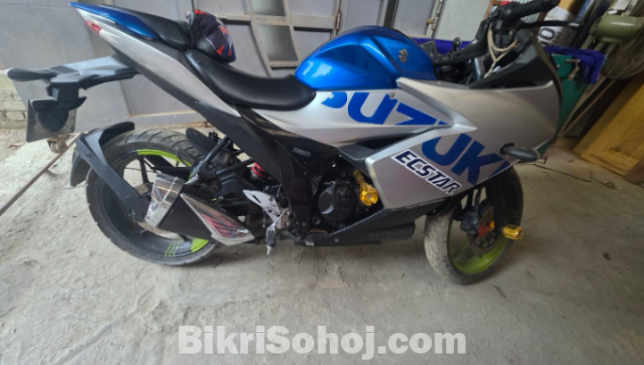 Suzuki sf Abs