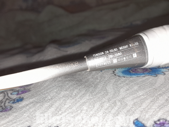 Titan-7 Badminton racket