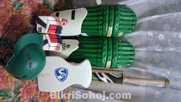 Cricket Kit