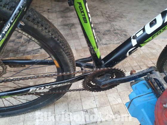 Foxter Cycle