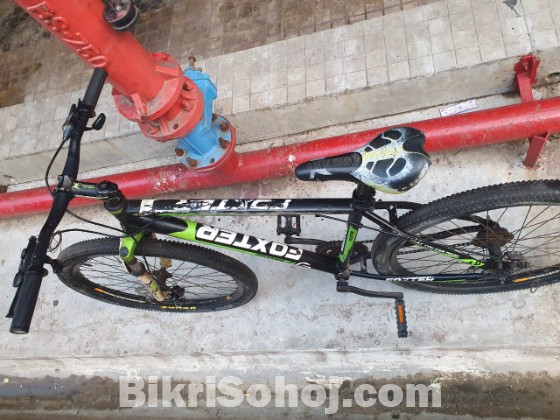 Foxter Cycle