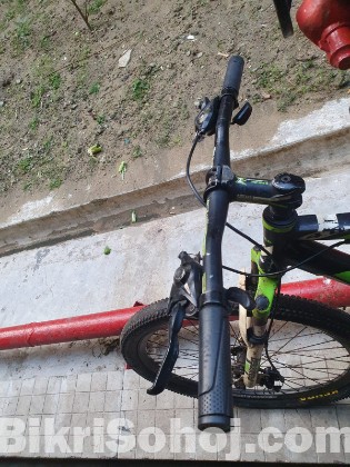 Foxter Cycle