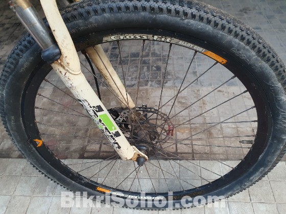 Foxter Cycle
