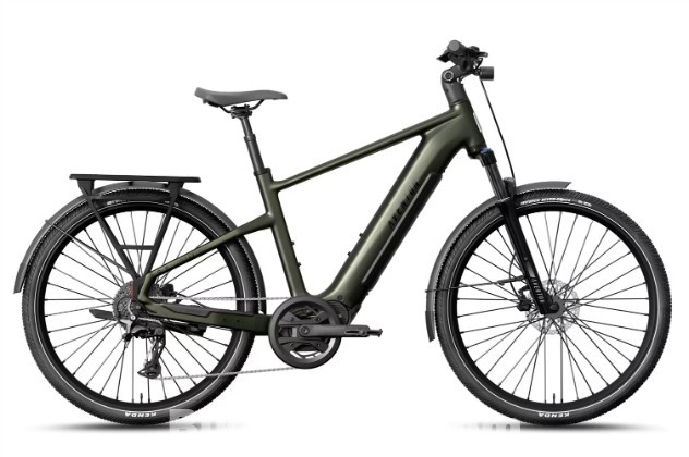 FS: stock Aventon Level 4 ADV eBike Ultro S Motor with GPS