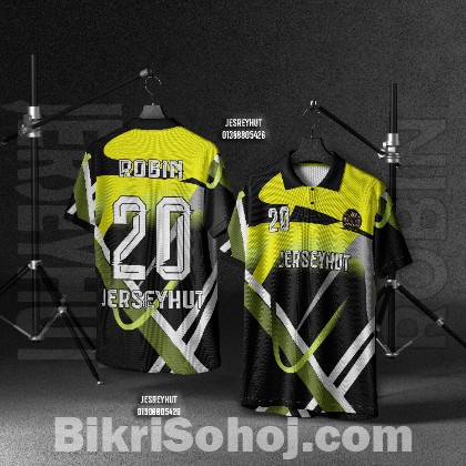 Premium Custom Jersey