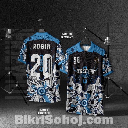 Premium Custom Jersey
