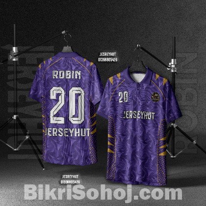 Premium Custom Jersey