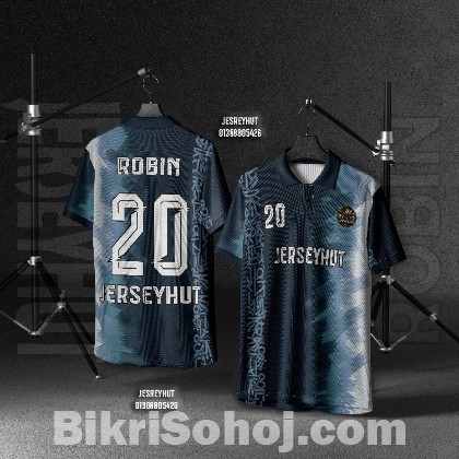 Premium Custom Jersey