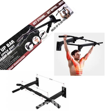 Wall Mounted Pull Up Bar