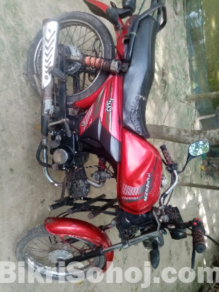 Ranar motorcycle