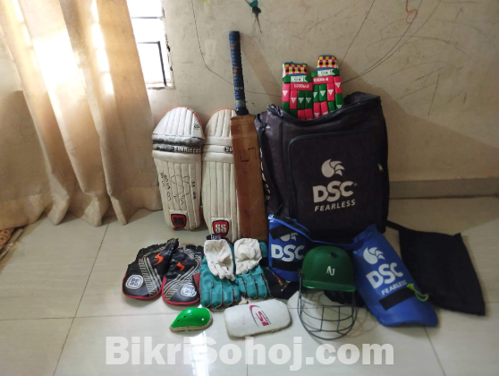 Cricket kit