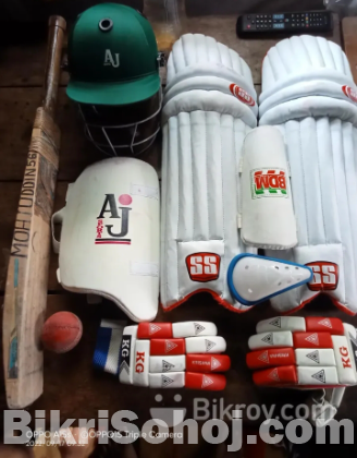 Cricket kit bag combo offer