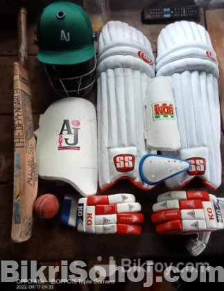 Cricket kit bag combo offer