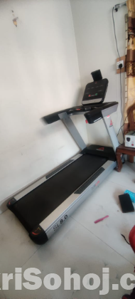 TREADMILL REEBOK SL8.0 DC MOTOR