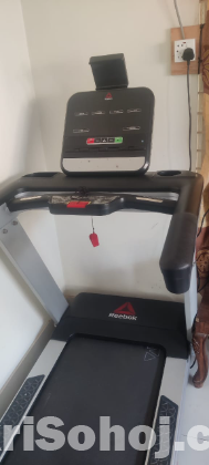 TREADMILL REEBOK SL8.0 DC MOTOR