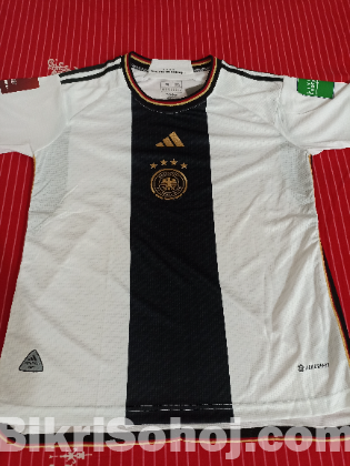 Germany Home Jersey Player Edition NEW