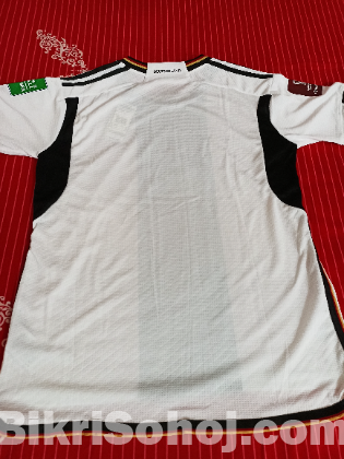 Germany Home Jersey Player Edition NEW