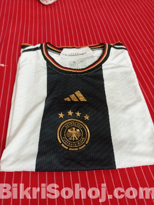 Germany Home Jersey Player Edition NEW