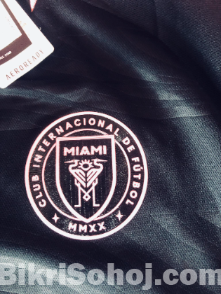 Inter Miami Away Fan Edition Jersey