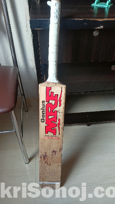 MRF CRICKET BAT