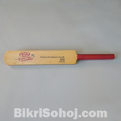 Sakib Al Hasan Autograph bat