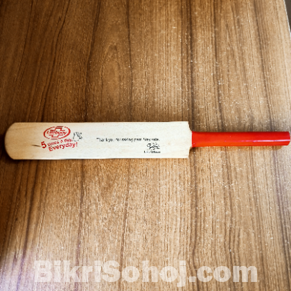 Sakib Al Hasan Autograph bat